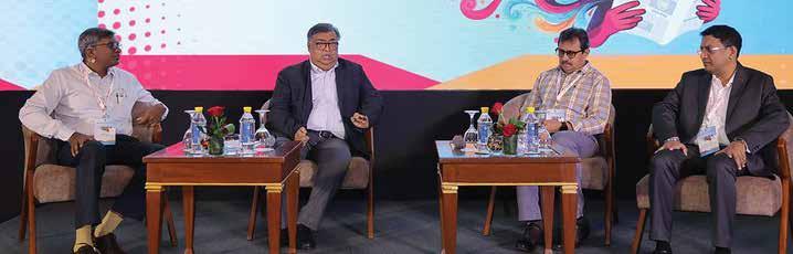 More than 260 delegates from over 50 news media organisations attended the recent Indian Printers Summit 2025 held on September 15 & 16 at New Delhi. Two days of the full-packed summit focused on innovations and adoption of new technologies in newspaper publishing and distribution. Media leaders at the summit delved into the role of AI and distribution strategies.